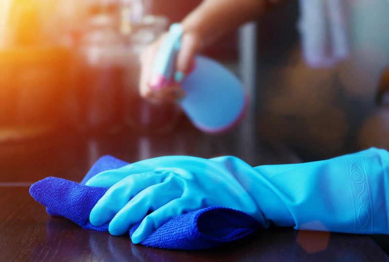 Limpieza de casas cerca de mí | Home Cleaning near me