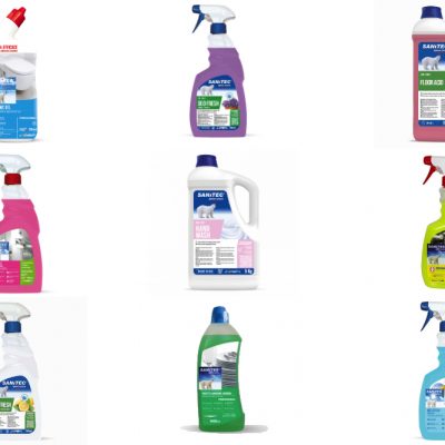 Productos Sanitec en Panamá