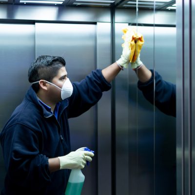 contratistas de limpieza en Panamá : cleaning contractors in Panama