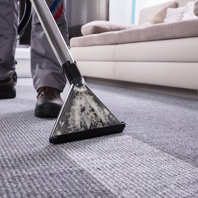 shampoo de muebles, alfombras y rollers en Panamá