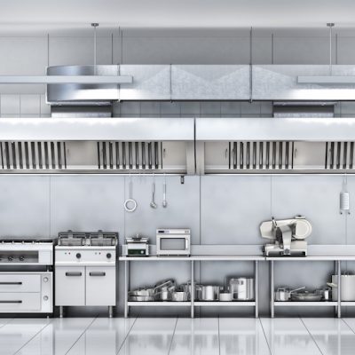 Limpieza de cocinas y ductos de cocinas : Cleaning of kitchens and kitchen ducts in Panama