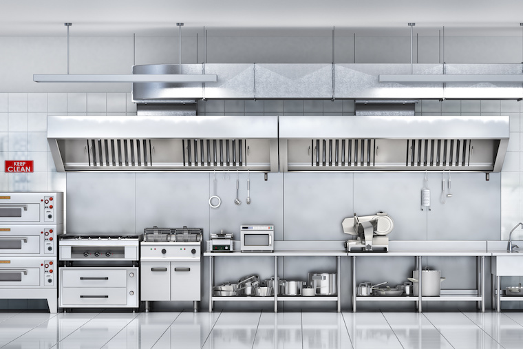 Limpieza de cocinas y ductos de cocinas : Cleaning of kitchens and kitchen ducts in Panama