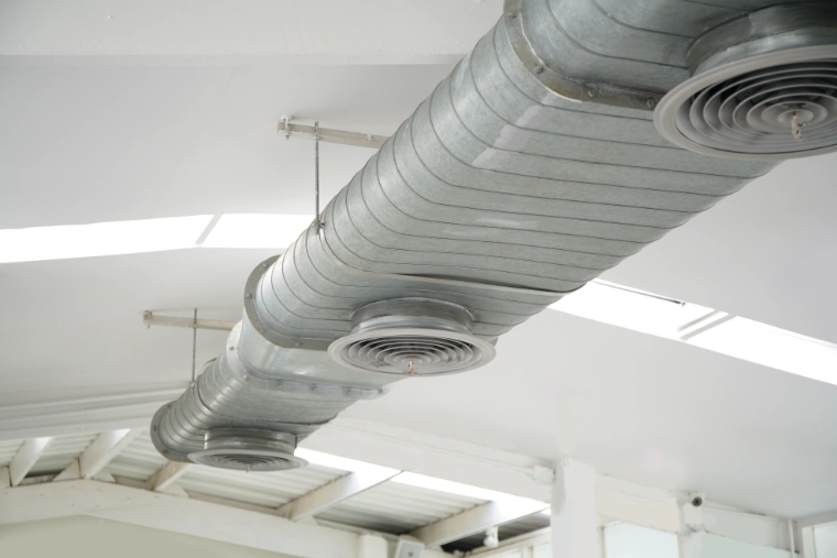 Limpieza de ductos de AC en panamá : air conditioning ductwork cleaning in Panama