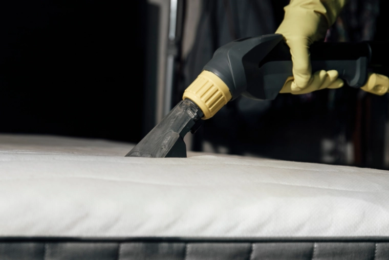 Servicio de limpieza de colchones en panamá : Mattress cleaning services in Panama