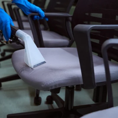 Shampoo de sillas de oficina en Panamá