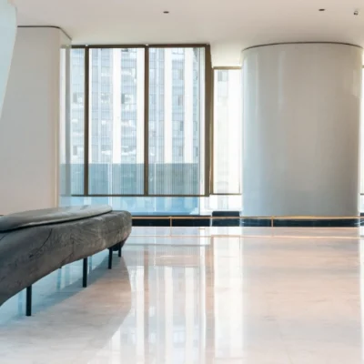 servicio de pulido de pisos en Panamá