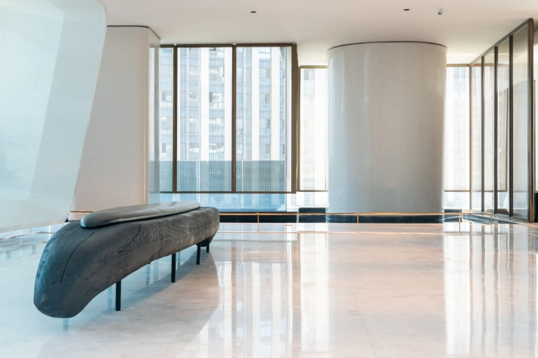 servicio de pulido de pisos en Panamá