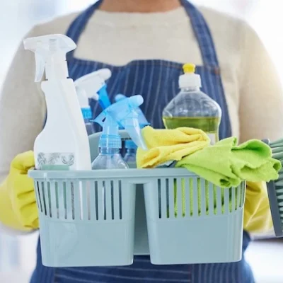 Servicio de limpieza profunda de casas en Panamá